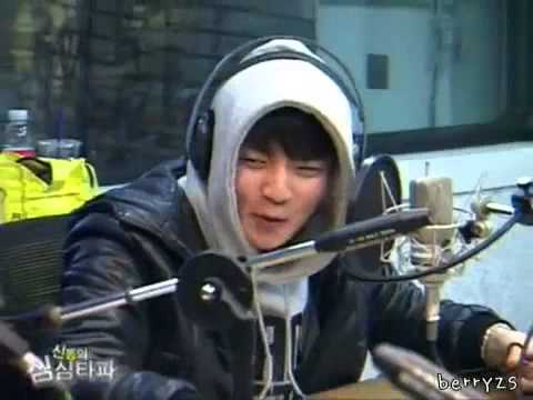 130305 TEEN TOP Rap @Shim Shim Tapa