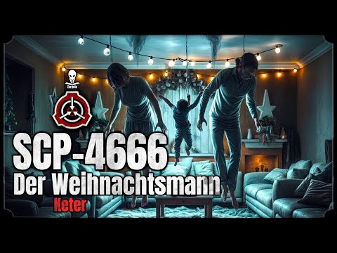 SCP-4666: Der Weihnachtsmann (Horror Hörbuch german/deutsch)