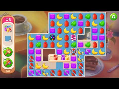 Manor Cafe level 547