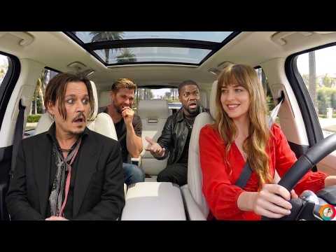 Dakota Johnson Being The Funniest Liar in Hollywood