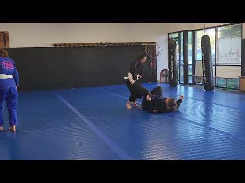 Ileah vs Hannah Aug 11 2023