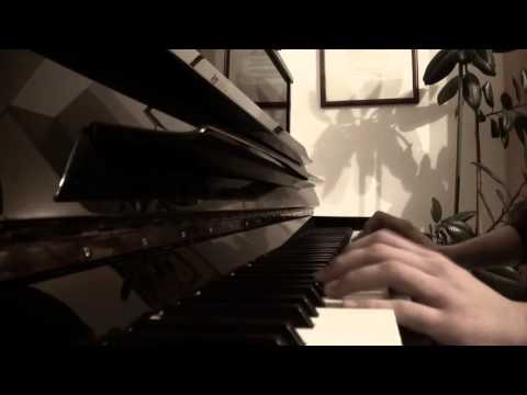 Gib mir den  Wodka Anuschka / Piano Cover