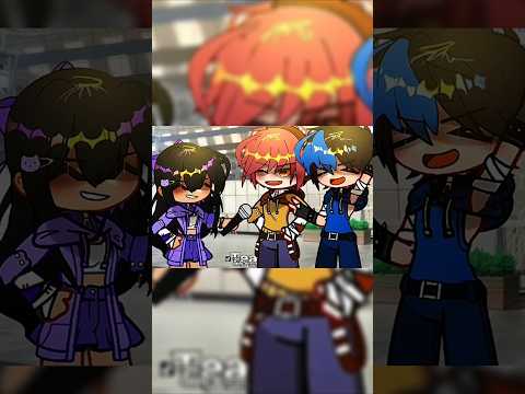 Hey Ladies, Drop It Down 🎤🎶 Trend// Aphmau//#fpy #gacha #gachatrend #gachatiktok #feedshorts #shorts