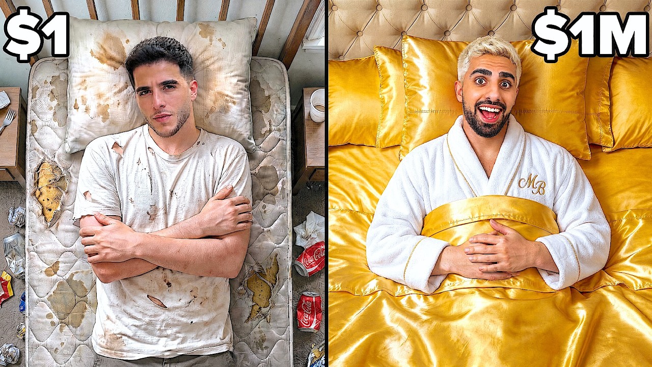 رحت على أغلى فندق بالعالم بقيمة $100,000💰