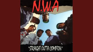 Straight Outta Compton (Extended Mix)