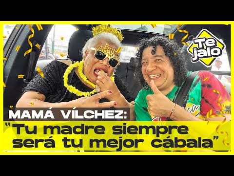 “TE JALO” T4 EP. 10 | ¡CERRAMOS EL 2024 CON MI MAMÁ! 🥳