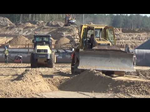 Budowa S5 Żnin Gniezno 05-11 IX 2016