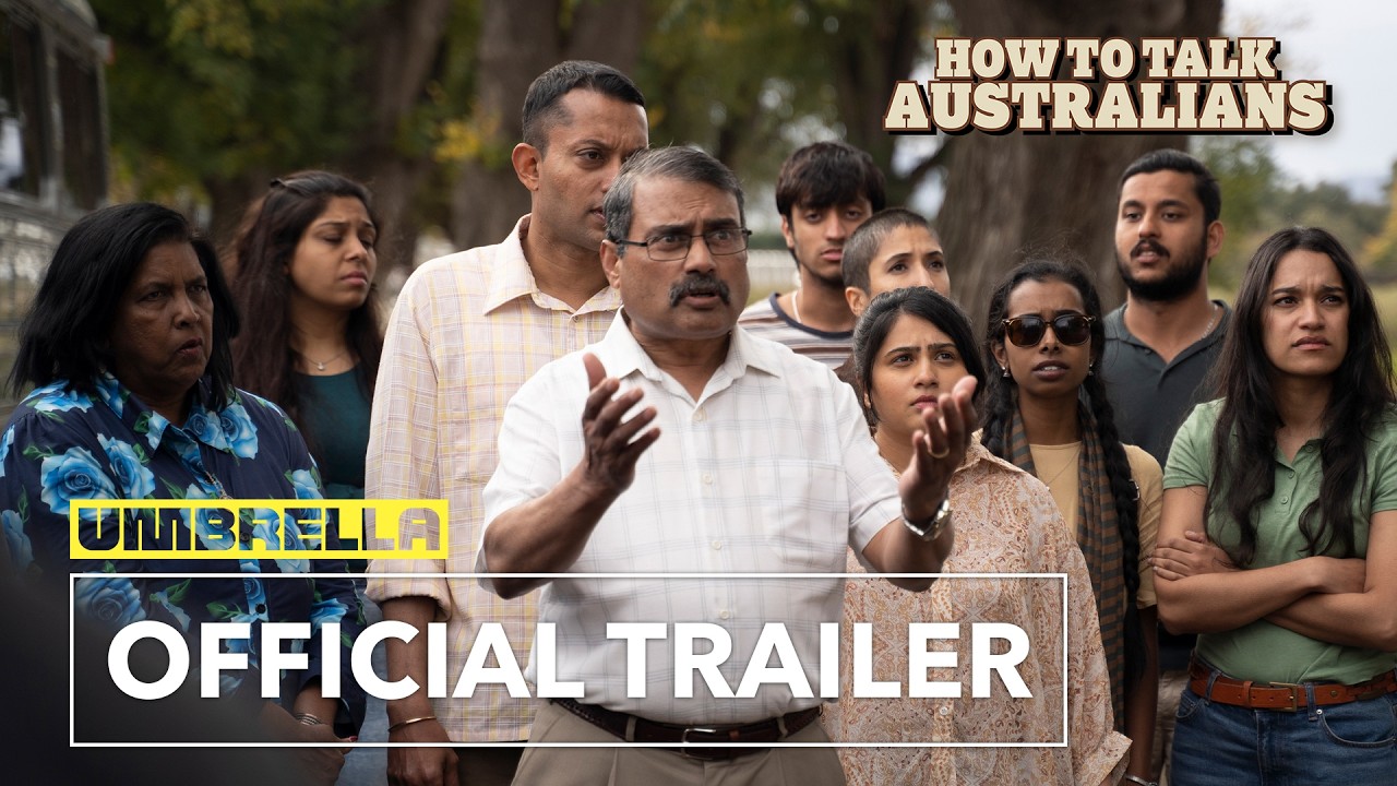 How to Talk Australians: The Movie — Official Trailer