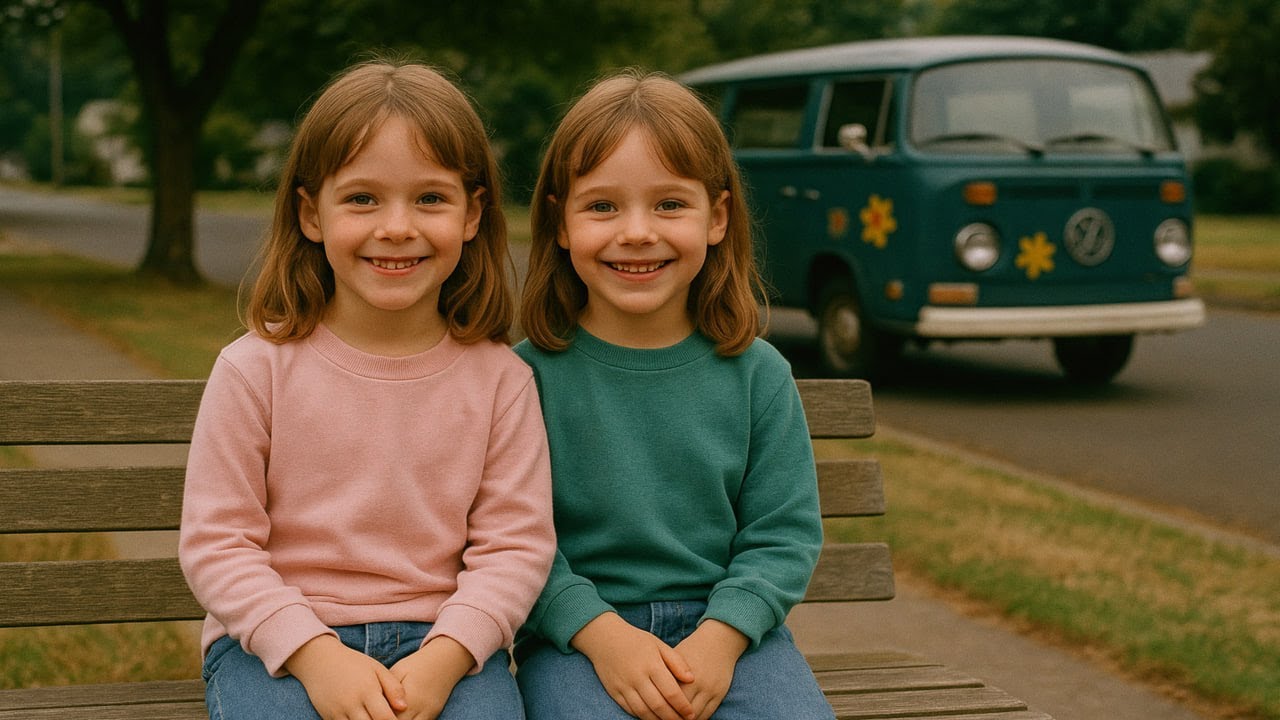 Twin Girls Vanished in 1993 — 30 Years Later Their Mom Uncovers a Startling Clue…