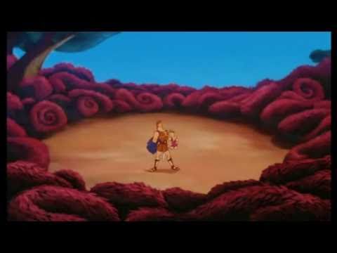 Hercules german songs Bleibt nur eine Hoffnung (Go The Distance )