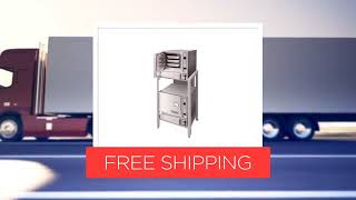 Cleveland Range (2) 22CET63.1 SteamChef" 3 & 6 Convection Steamer