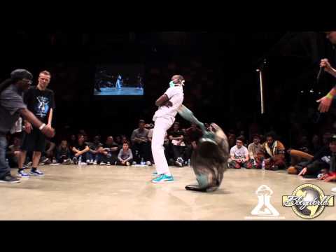 KIlla Kolya vs Colonel // .BBoy World // BREAKING 1on1 QUARTER-FINAL | HIP OPSESSION 2014