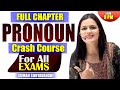 PRONOUN Full Chapter Crash Course For All Exams English With Suman Suryavanshi Mam