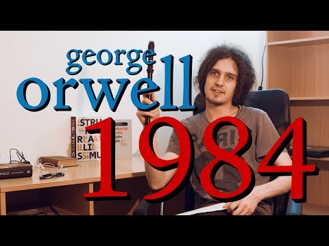EP70 george orwell - 1984