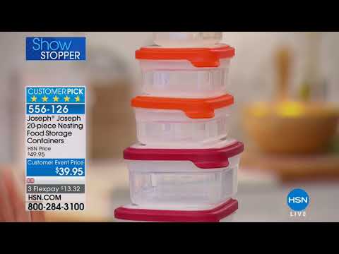 HSN | Kitchen Essentials 04.17.2018 - 01 PM