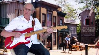 The Saturday Western - The Shadows - cover by Dave Monk