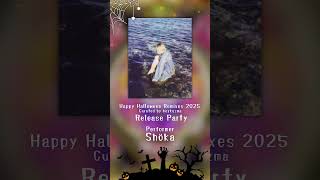 10/31（金）開催 Release Party @日本橋 BnA_WALL／出演アーティストを紹介  ✨ Shöka ✨