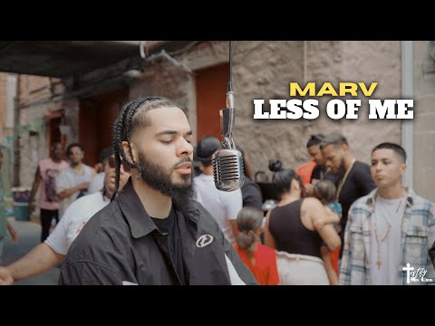 MARV Performs “Less Of Me“ On Testify His Love ( Official Video ) 
