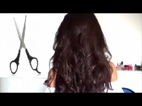 Cum sa te tunzi singura acasa / Cum sa scapi de varfurile despicate