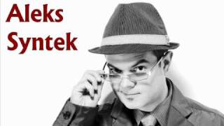 Aleks syntek - Intocable version Ingles Audio HD