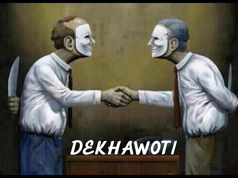 DEKHAWOTI - ZEAN ( Music Video ) | Prod_By_Hanto |