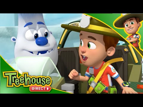 Ranger Rob | Top Chipper Moments – Part 2 - Kids TV Series, Kingdom Kids Zone - Treehouse Direct
