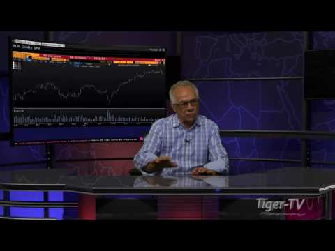 August 25th Stock Market Update by Tom O'Brien on TFNN