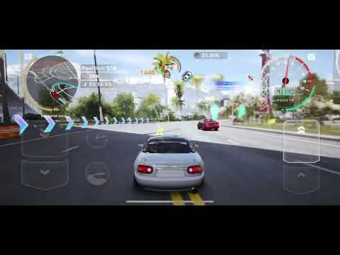 First Look: CarX Street Racing - Epic Street Battles!