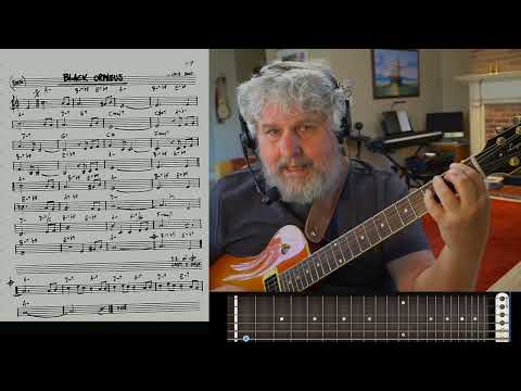 Ep.125 | "Black Orpheus" Chord Melody Solo - Jazz Guitar Lesson