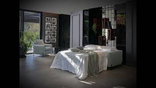 BRIO - rozkladacia pohovka, sedačka Vitarelax