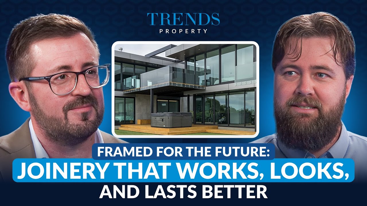 Framed for the Future: Joinery That Works, Looks, and Lasts Better with Haydon Rogers