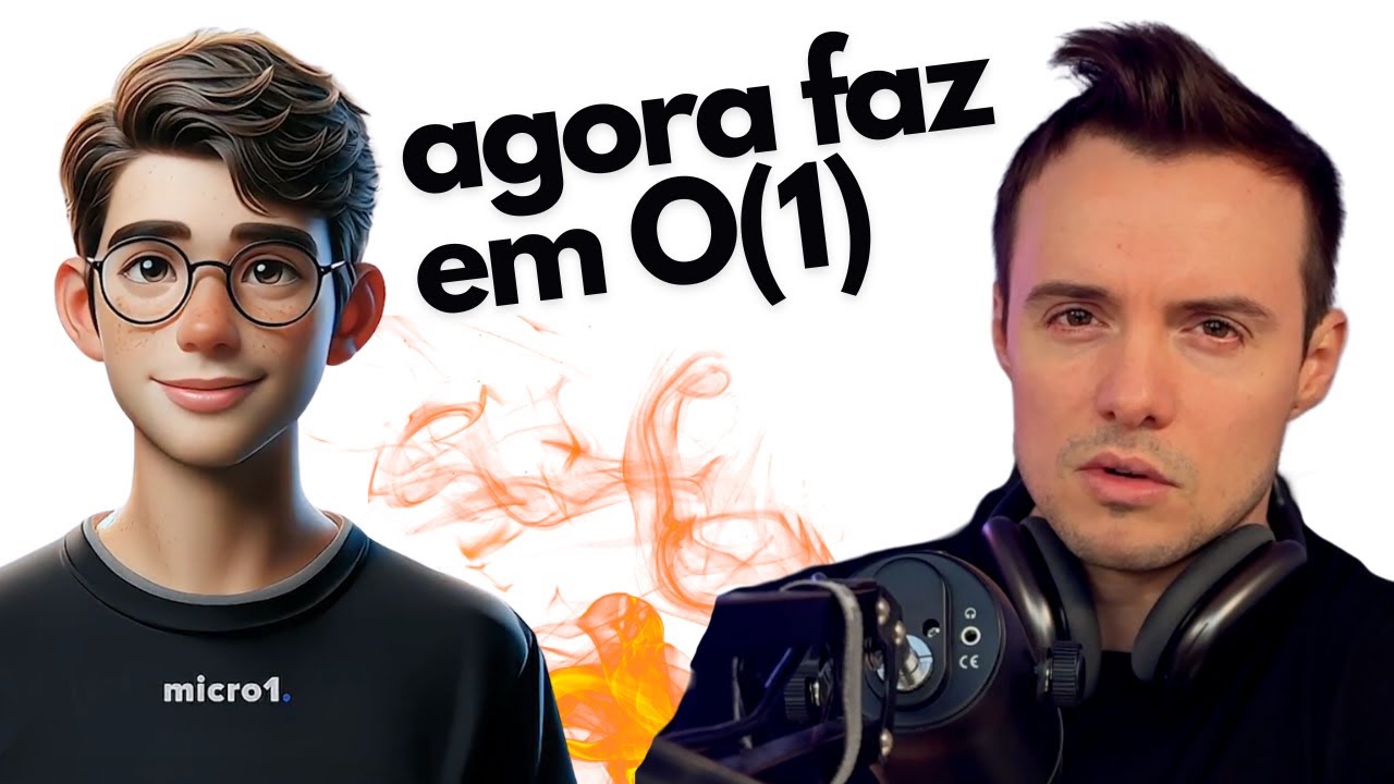 É O FIM DOS RECRUTADORES