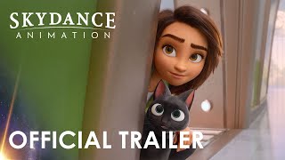 Skydance Animation  Luck Official Trailer  Apple T