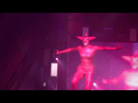 Christina Coxx DragConic Friday October 11th 2019 at 340nightclub in Pomona California