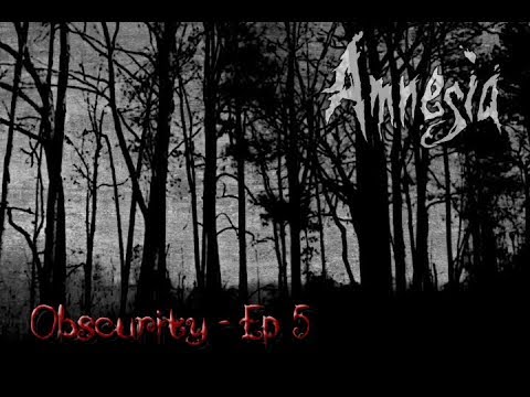 A TWIST OF FATE!! ¦ Amnesia: Obscurity ¦ Episode 5 (FINAL)