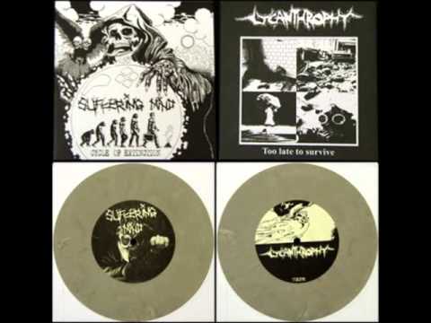 Lycanthrophy-I Have To Hate