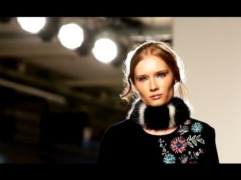 New Fashion - Christophe Sauvat | Fall Winter 2017/2018 Full Fashion Show | Exclusive