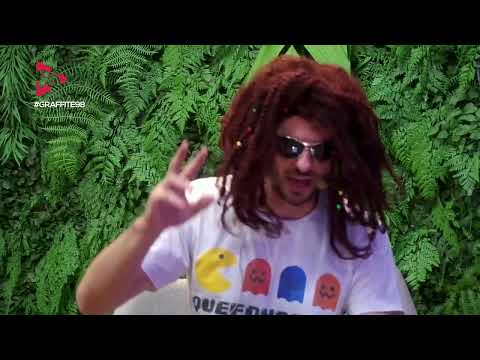 BOBS MAZZI DESLOCANDO OS PENSAMENTOS | Graffite98 - 09/06/22