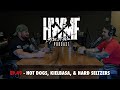 #49 - HOT DOGS, KIELBASA, & HARD SELTZERS | HWMF Podcast