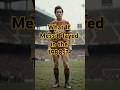 What If Messi Played in the 1980s? | AI Reimagines El Clásico Legends" #messi #elclasico #barcelona