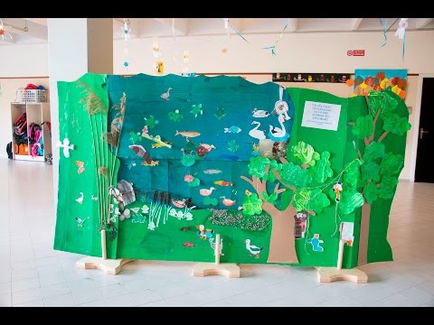 Ecomuseo Val del Lago  - Mappa di comunità dei bambini