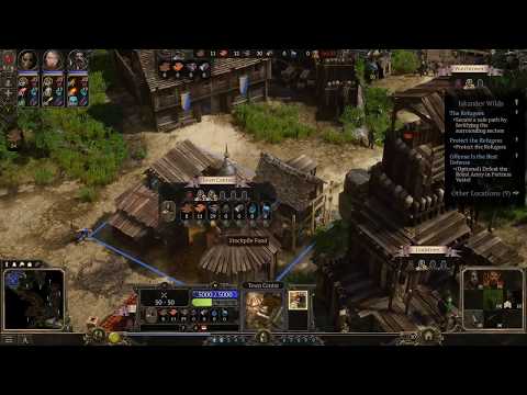 IVATOPIA let's play Spellforce 3 Ep 49 - Let's Advance