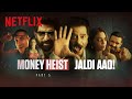 The Money Heist Fan Anthem | Anil Kapoor, Rana Daggubati, Vikrant Massey, Shruti Haasan & More!
