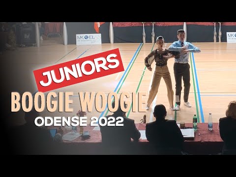 Juniors final - Odense 2022 (World Cup) | WRRC Boogie Woogie