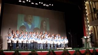 preview picture of video 'Es Navidad - Colegio La Paz de Yecla'