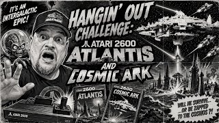 Mr. Poestyle The Hangin Out Challenge For Aug 2026 Atlantis Cosmic Ark 