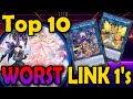 top 10 worst link 1 monsters