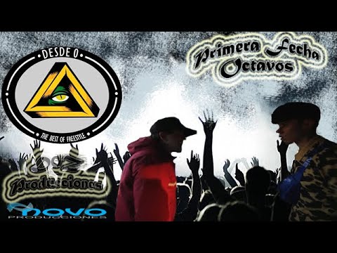 CasasRap vs Pupulian - Octavos Desde 0 #thebestoffreestyle