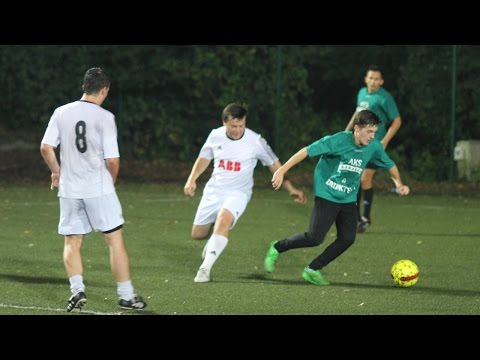 AKS Kabaret - ABB IT: 4. tydzień (FLS Jesień 2016)