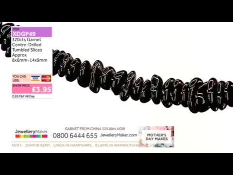 JewelleryMaker LIVE 21/02/18 1pm - 6pm